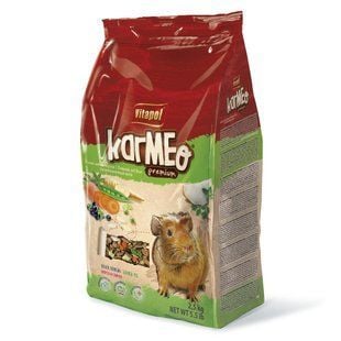 Корм для морських свинок Vitapol Karmeo Premium 2,5 кг - асорті - masterzoo.ua