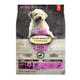 Cухий корм для собак Oven-Baked Tradition Small Breed Adult 4,54 кг - качка - masterzoo.ua