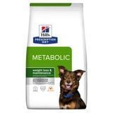 Cухий корм для собак Hill's Prescription Diet Metabolic 1,5 кг - курка - masterzoo.ua