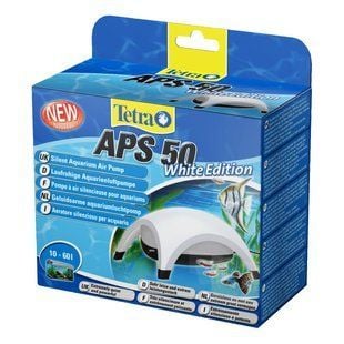Tetra APS 50 White Edition Компресор для акваріума 10-60 л - masterzoo.ua