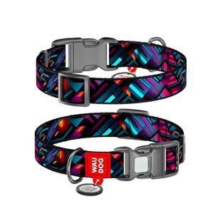 Нашийник для собак Collar WAUDOG Nylon XL - masterzoo.ua