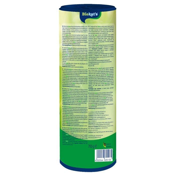 Biokat's Deo Pearls дезодорант 700 г - весенний - masterzoo.ua