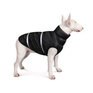 Жилет для собак Pet Fashion Big Boss 3XL - чорний - masterzoo.ua