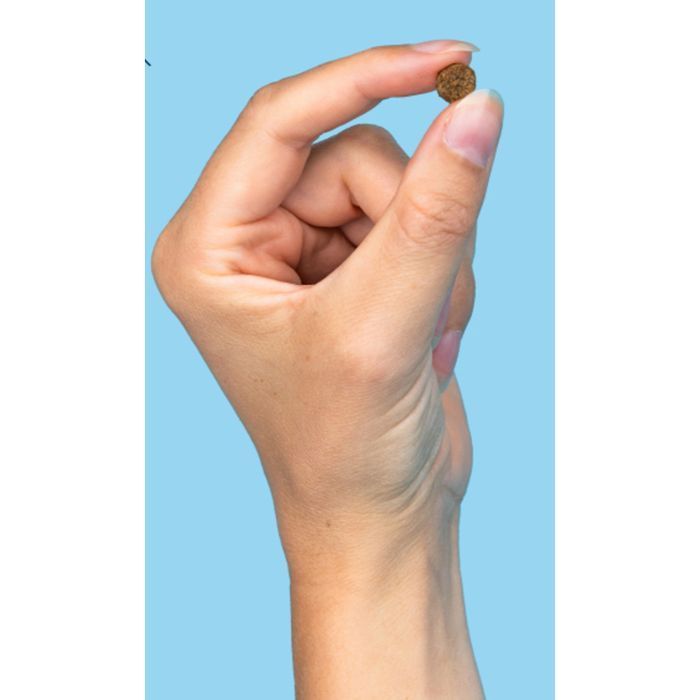 Лакомство для собак ProDen PlaqueOff Dental Bites 60 г - овощи - masterzoo.ua