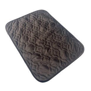 Коврик для кошек Pet Fun Velour 50х70 см - коричневый - masterzoo.ua