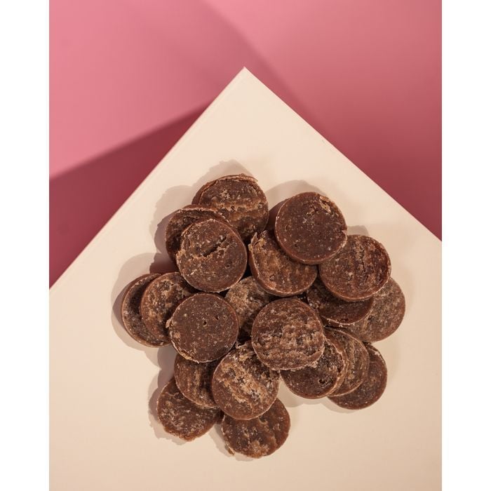 Лакомство для собак Half&Half Meaty Coins Adult 100 г - говядина - masterzoo.ua