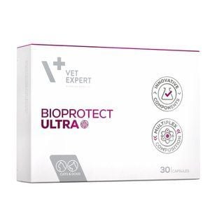 Пищевая добавка для собак VetExpert Bioprotect Ultra 30 шт - cts - masterzoo.ua