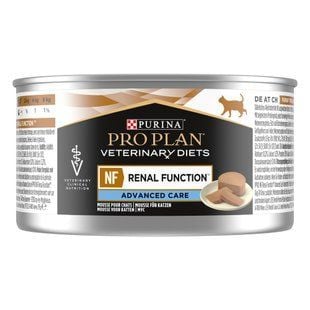 Влажный корм для кошек Pro Plan Veterinary Diets NF Renal Function 195 г - ассорти - masterzoo.ua
