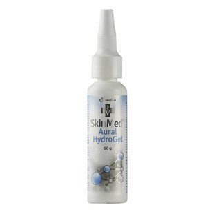 Засіб Cymedica SkinMed Aural HydroGel для догляду за вухами котів та собак 60 г - masterzoo.ua