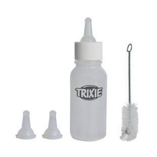 Пляшка для годування кошенят Trixie 57 мл - masterzoo.ua