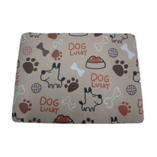 Pet Fun коврик под миски для собак 30х40 см - модель в ассортименте - masterzoo.ua