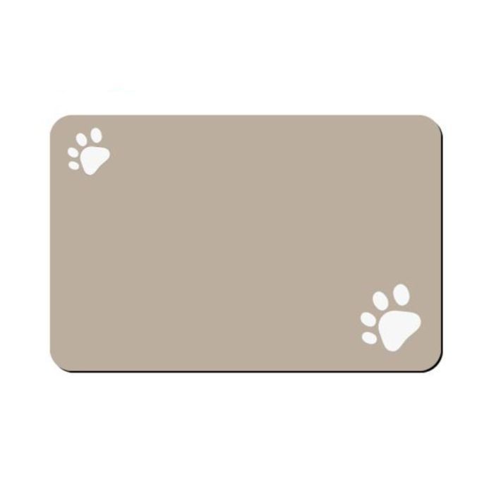 Pet Fun килимок під миски для собак 30х40 см - модель в асортименті - masterzoo.ua