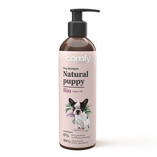 Шампунь для цуценят Comfy Natural 250 мл - арганова олія - masterzoo.ua