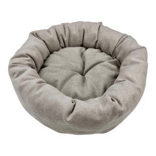 Pet Fun лежак для кошек 15х50х50 см - бежевый - masterzoo.ua