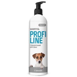 Шампунь для собак PROVET Profiline 300 мл - луговые травы - masterzoo.ua