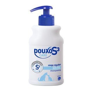 Шампунь для котів та собак Ceva Sante Douxo S3 Care 200 мл - masterzoo.ua