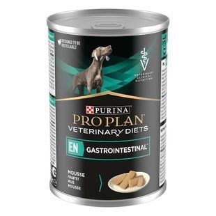 Влажный корм для собак Pro Plan Veterinary Diets EN Gastrointestinal 400 г - masterzoo.ua