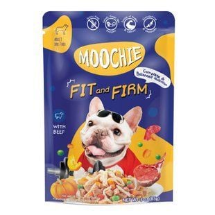 Влажный корм для собак Moochie Fit and Firm Adult 85 г - говядина - masterzoo.ua