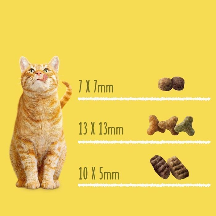 Cухой корм для кошек Friskies 5 Promises 10 кг - курица и говядина - masterzoo.ua