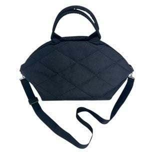 Сумка-переноска для кошек Pet Fun Oxford 35х50х30 см &ndash; черный - masterzoo.ua
