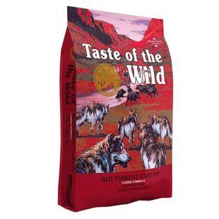 Сухой корм для собак Taste of the Wild Southwest Canyon 2 кг - кабан - masterzoo.ua