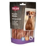 Лакомство для собак Trixie Premio Sticks 100 г - кролик - masterzoo.ua