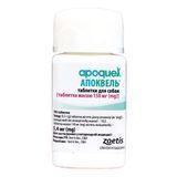 Zoetis Apoquel таблетки для собак 5,4 мг 100 шт - masterzoo.ua