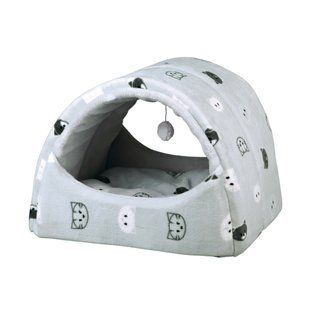 Будиночок Trixie Mimi 42 см / 35 см / 35 см - сірий - masterzoo.ua