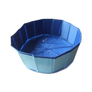 Pet Fun бассейн для собак 160х30 см - синий - masterzoo.ua
