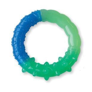 Игрушка для собак Petstages Orka Grow With Me Ring - masterzoo.ua
