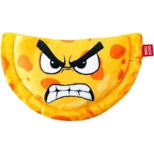 Waudog Fun Plush Чебурек іграшка для собак 20х13 см - різнокольоровий - masterzoo.ua