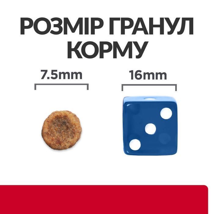 Cухой корм для собак Hill's Prescription Diet Digestive Care 1 кг - курица - masterzoo.ua