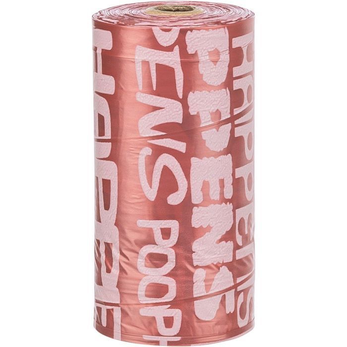 Пакети для прибирання за собаками Trixie Dog Poop Bags M 20 шт - колір в асортименті - masterzoo.ua