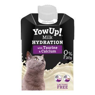 Молоко для котів YowUp Milk Hydration 200 мл - masterzoo.ua