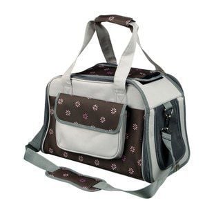 Trixie Carrier Libby cумка-переноска для котів 25x27x42 см - коричневий - masterzoo.ua