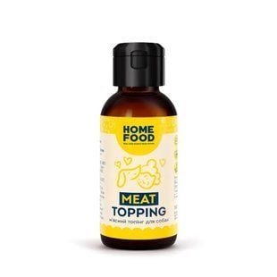 Лакомство для собак Home Food Meat Topping 100 г - masterzoo.ua