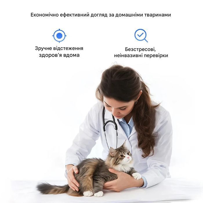 Petkit Urine Monitor Cat Litter кукурузный наполнитель 2,4кг - без аромата - masterzoo.ua