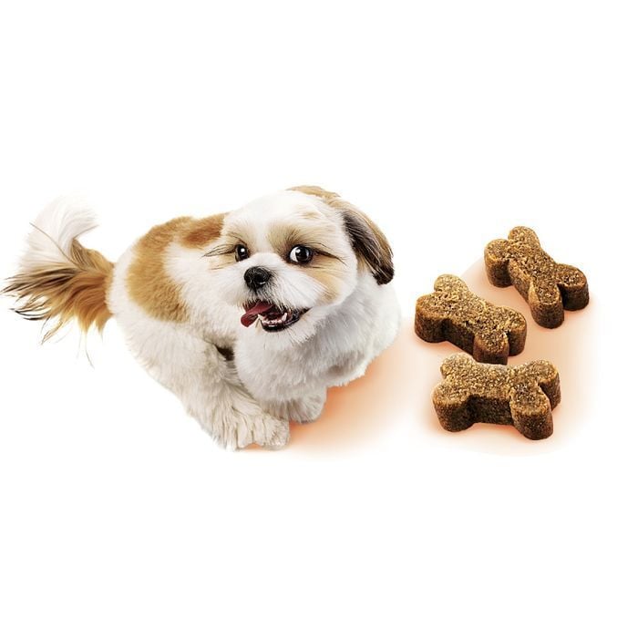 Ласощі для собак Brit Care Mini Think Treats 50 г - індичка та арахісове масло - masterzoo.ua