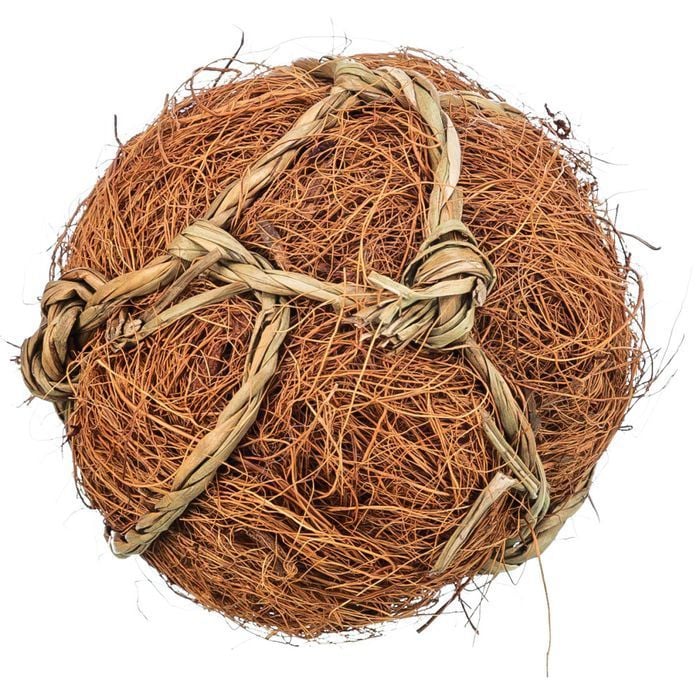 Trixie Coconut Ball іграшка для гризунів 6 см - коричневий - masterzoo.ua