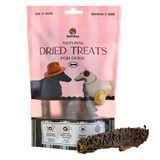Ласощі для собак Natural Dried Treats 100 г - рубець яловичий - masterzoo.ua