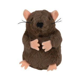Trixie Mole игрушка для кошек 5 см - коричневый - masterzoo.ua