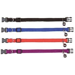 Trixie Elastic ошейник для кошек - цвет в ассортименте - masterzoo.ua