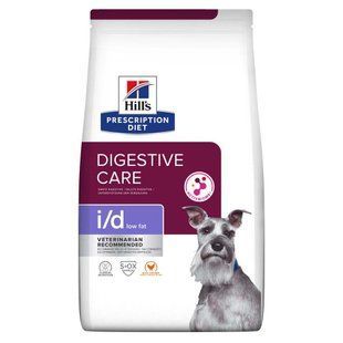 Cухой корм для собак Hill&rsquo;s Prescription Diet Digestive Care 12 кг - курица - masterzoo.ua