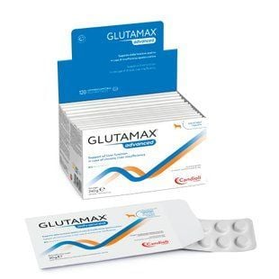Таблетки для собак Candioli GlutaMax Advanced 10 шт - masterzoo.ua