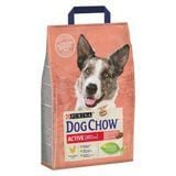 Cухой корм для собак Dog Chow Active 2,5 кг - курица - masterzoo.ua