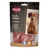 Лакомство для собак Trixie Premio Stripes 100 г - ягненок - masterzoo.ua
