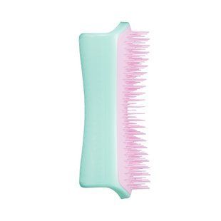 Щітка для вичісування собаки Pet Teezer De-shedding and Grooming Mint Pink - masterzoo.ua