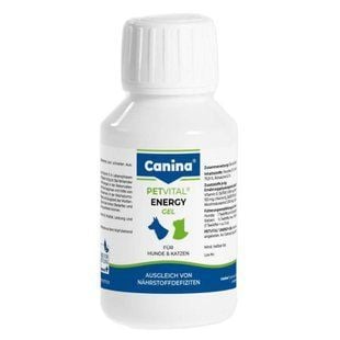 Витамины для собак Canina PetVital Energy 100 мл - dgs - masterzoo.ua
