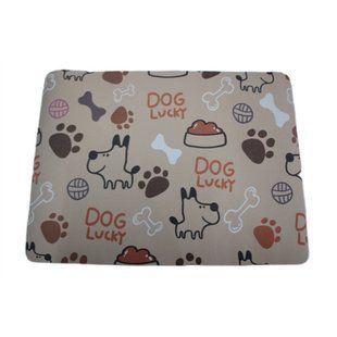 Pet Fun коврик под миски для кошек 30х40 см - модель в ассортименте - masterzoo.ua