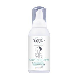 Пенка уход за зубами Furrish Minty Fresh 150 мл - masterzoo.ua